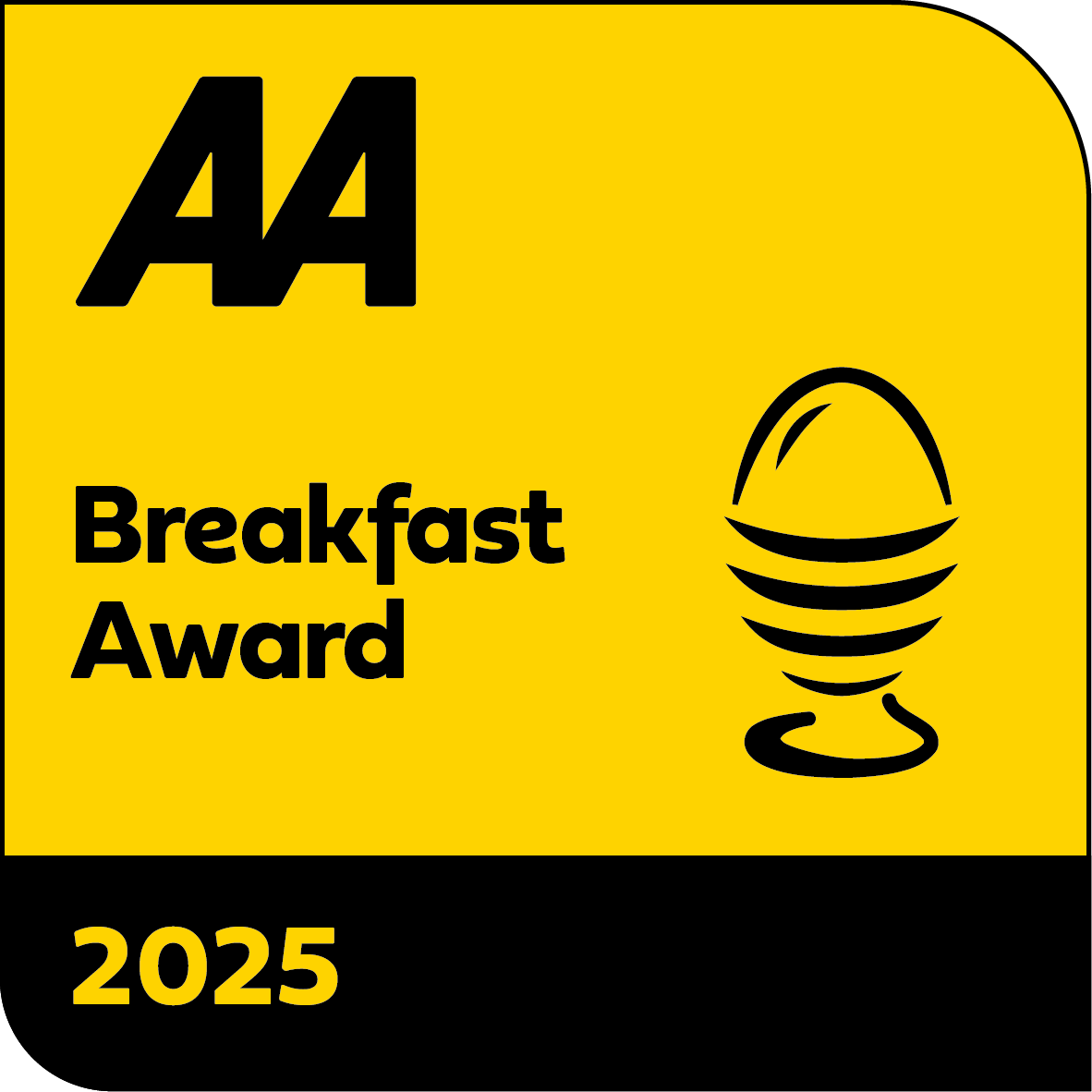 AA Breakfast Award 2025