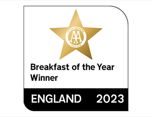 AA Best Breakfast Award