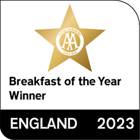 AA Breakfast of the Year Winner 2023