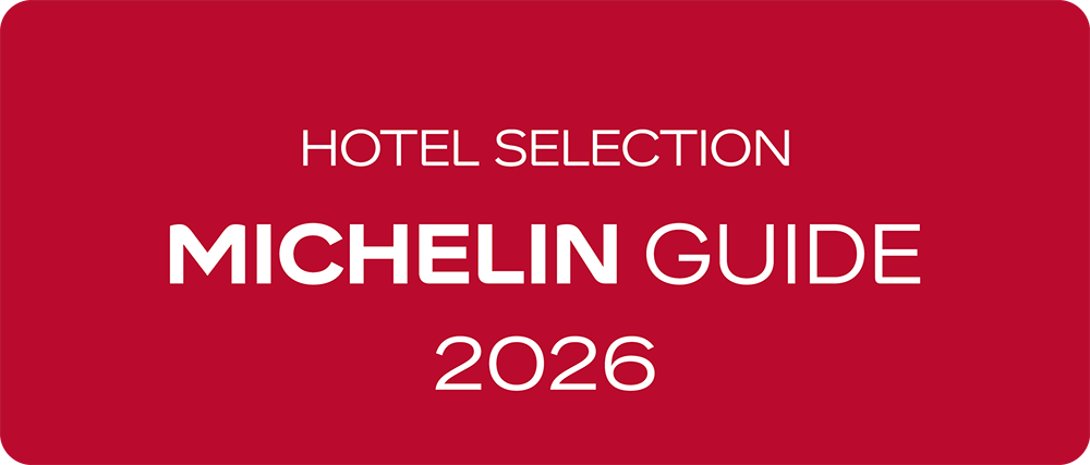 Hotel Selection MICHELIN Guide 2026