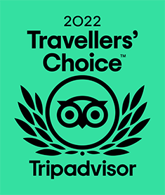 Travellers' Choice, Trip Advisor 2022